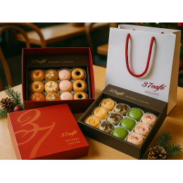 豪華綜合乳酪球